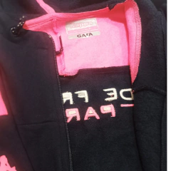 Campera Algodón Stade Frances - RugbyEnTuPiel