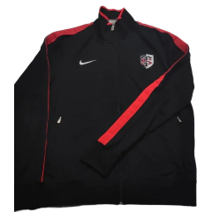 Campera entrenamiento Stade Toulousain - RugbyEnTuPiel