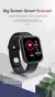 Imagem do Y68 Color Screen Smart Watch, Step Counting, Multi Sport Mode, Message Reminder,