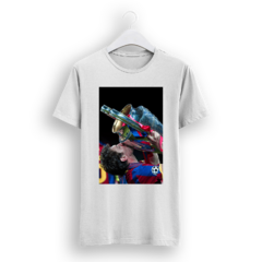 Messi beso Champions 2011 - comprar online