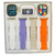 Imagen de Reloj Smart Watch I540 Ultr3 49mm + Auriculares C/ P Lcd+ 4 Mallas+ Protector