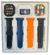 Reloj Smart Watch I540 Ultr3 49mm + Auriculares C/ P Lcd+ 4 Mallas+ Protector