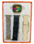 Reloj Smart Watch Inteligente Serie S9 Ultra 49mm + 3 Mallas - Malau