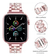 Malla Apple Watch C/ Protector Brillos 44-42-40-38mm Serie - comprar online