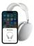 Auriculares Pro Max Inalámbrico Premium Aaaa Lightning - Malau