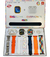 Reloj Smart Watch Inteligente I20 Ultr3 Max + Auriculares+ 7 Mallas+ Protector - comprar online