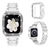 Malla Apple Watch C/ Protector Brillos 44-42-40-38mm Serie - tienda online
