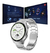 Reloj Smart Watch Inteligente Watch 4 Pro Gt4- Amoled- Ip68