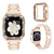 Malla Apple Watch C/ Protector Brillos 44-42-40-38mm Serie - comprar online