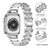 Imagen de Malla Apple Watch C/ Protector Brillos 44-42-40-38mm Serie
