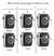 Malla Apple Watch C/ Protector Brillos 44-42-40-38mm Serie - tienda online