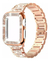 Malla Apple Watch C/ Protector Brillos 44-42-40-38mm Serie - comprar online