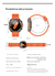 Imagen de Smart Watch Z7 Ultra Ip68 Ecg 50mm Llamadas Con Doble Malla