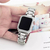 Malla Apple Watch C/ Protector Brillos 44-42-40-38mm Serie en internet