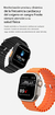 Reloj Smart Watch Inteligente I20 Ultr3 Max + Auriculares+ 7 Mallas+ Protector - tienda online