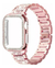 Malla Apple Watch C/ Protector Brillos 44-42-40-38mm Serie - Malau