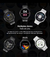 Reloj Smart Watch Inteligente Watch 4 Pro Gt4- Amoled- Ip68 - comprar online