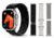 Reloj Smart Watch Inteligente Serie S9 Ultra 49mm + 3 Mallas - Malau