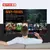 Android 13 Smart TV Box con Asistente de Google, Netflix, Bluetooth y 2GB RAM – Reproductor Multimedia 2.4G/5G Wifi en internet