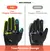 Guantes de Moto impermeables a prueba de viento, manoplas de dedo completo - comprar en línea