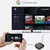 Android 13 Smart TV Box con Asistente de Google, Netflix, Bluetooth y 2GB RAM – Reproductor Multimedia 2.4G/5G Wifi