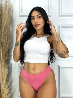 Tanga Fio Básico - CBS FITNESS