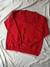 Sweater rombos