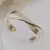 Bracelete em x