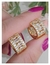 Argola Cristal Larga - comprar online
