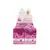 Máscara Facial Hidroplástica Sachê Pérola Rosa C/50 Unid - Phallebeauty
