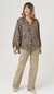 Camisa Mao Animal Print - comprar online