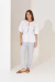 Blusa Bari con lazos - Jupe | Ropa de mujer