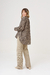 Camisa Mao Animal Print - Jupe | Ropa de mujer