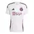 Camisa Ajax III 24/25 - Torcedor Adidas Masculina - Branca com detalhes em vinho - comprar online