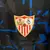 Camisa Sevilla III 23/24 - Torcedor Castore Masculina - Preto com detalhes em azul na internet