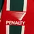 Camisa Retrô Fluminense 1993 Vermelha e Verde - Penalty