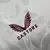 Imagem do Camisa Aston Villa II 23/24 - Torcedor Castore Masculina - Branca com detalhes em vermelho