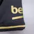 Camisa Barcelona 20/21 Torcedor Nike Masculina - Preto e Dourado