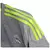 Camisa Retrô Real Madrid II 15/16 - Masculina Adidas - Cinza com detalhes em verde limão
