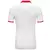 Camisa Seleção da Tunísia II 24/25 - Torcedor Kappa Masculina - Branca com detalhes em vermelho na internet