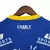 Camisa Everton de Viña del Mar I 22/23 - Torcedor Charly Masculina - Azul com detalhes em amarelo e branco na internet