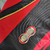 Camisa Retrô Milan 2006/2007 - Masculina Adidas - Vermelha com Preto com manga comprida - comprar online