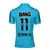 Camisa Retrô Santos III 2012/13 - Masculina Nike - Azul - GM Shirt | ARTIGOS ESPORTIVOS