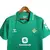 Camisa Real Betis Away 23/24 - Torcedor Hummel Masculina - Verde - loja online