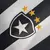 Camisa Botafogo l Retrô 99/20 Masculina - Preta e Branca - GM Shirt | ARTIGOS ESPORTIVOS