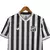 Camisa Ceará I 23/24 Torcedor Masculina - Branca com listras Pretas sem patrocínio - loja online