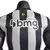 Camisa Atlético Mineiro 23/24 - Jogador Adidas Masculina - Preta e branca