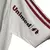 Camisa Fluminense Retrô II 11/12 Torcedor Masculina - Branca com detalhes em vinho - loja online
