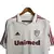 Camisa Fluminense Retrô II 11/12 Torcedor Masculina - Branca com detalhes em vinho - GM Shirt | ARTIGOS ESPORTIVOS