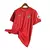 Camisa Sevilla II 23/24 - Torcedor Castore Masculina - Vermelha com ondulações cinza e dourado na internet